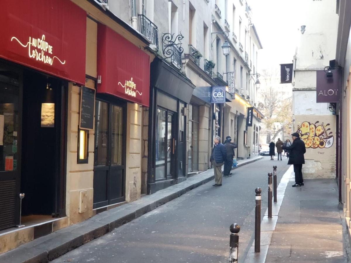 Paris 6 Saint Germain Seine Apartment Exterior photo